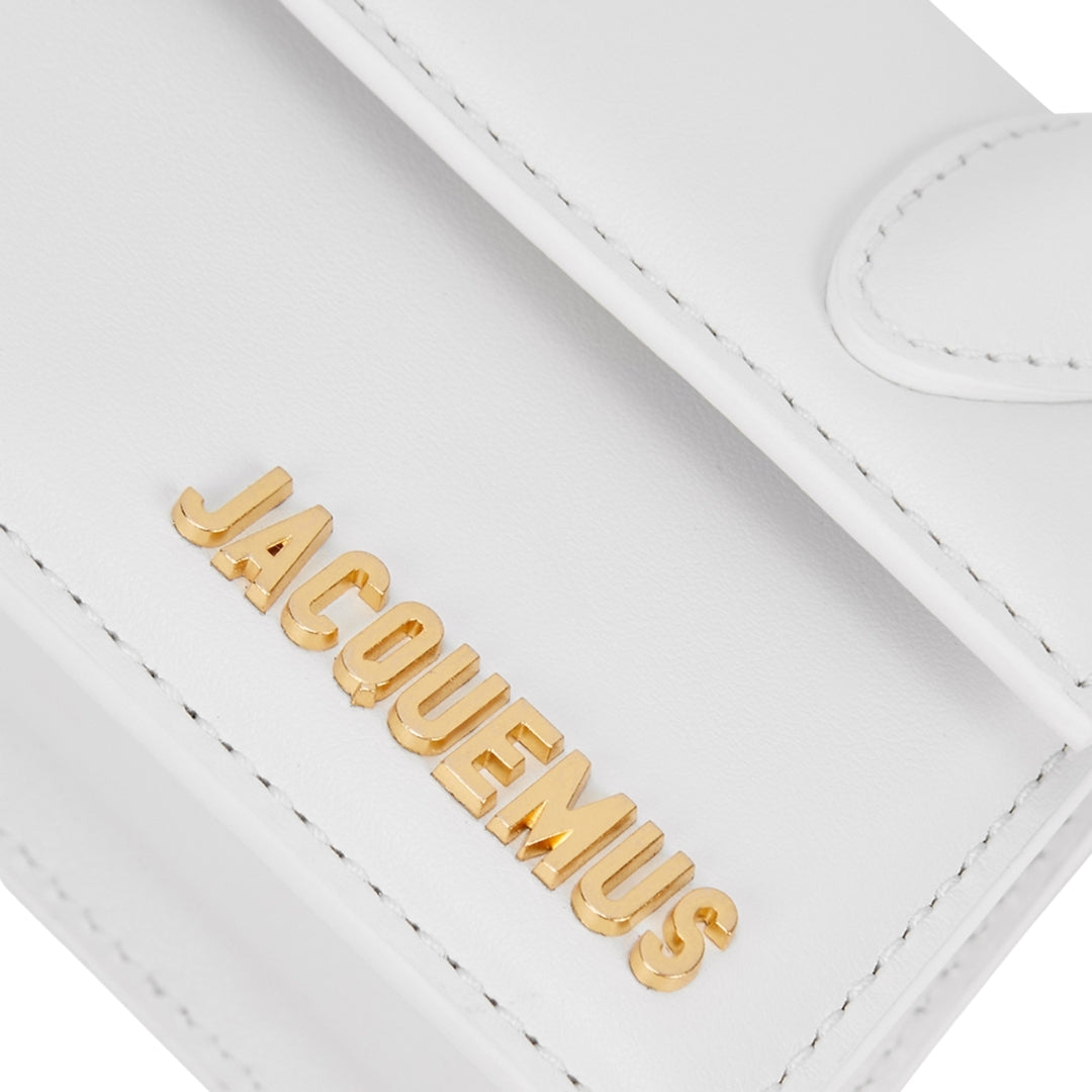Jacquemus Le Chiquito Mini Bag White