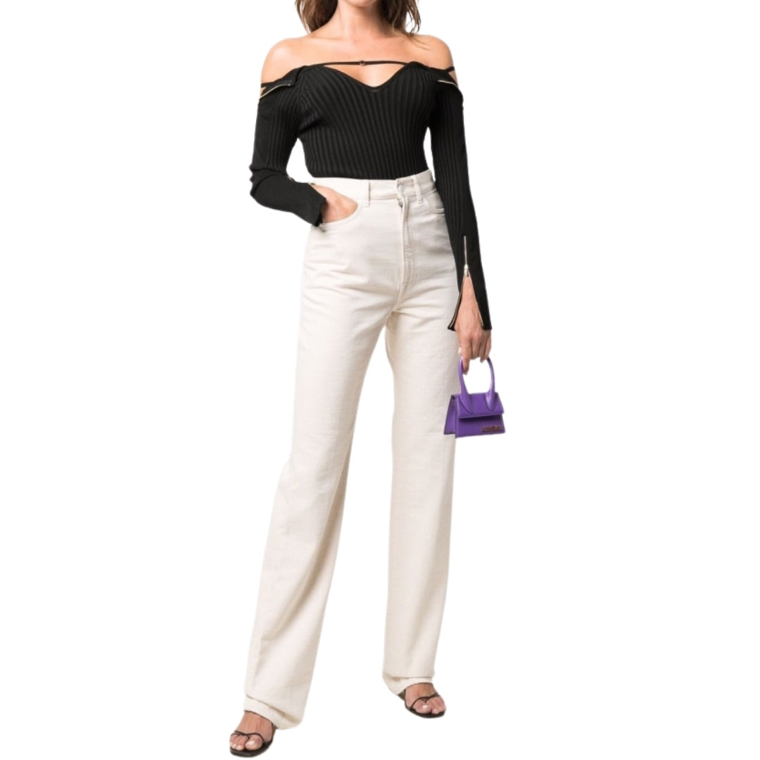 Jacquemus Le Chiquito Bag Purple