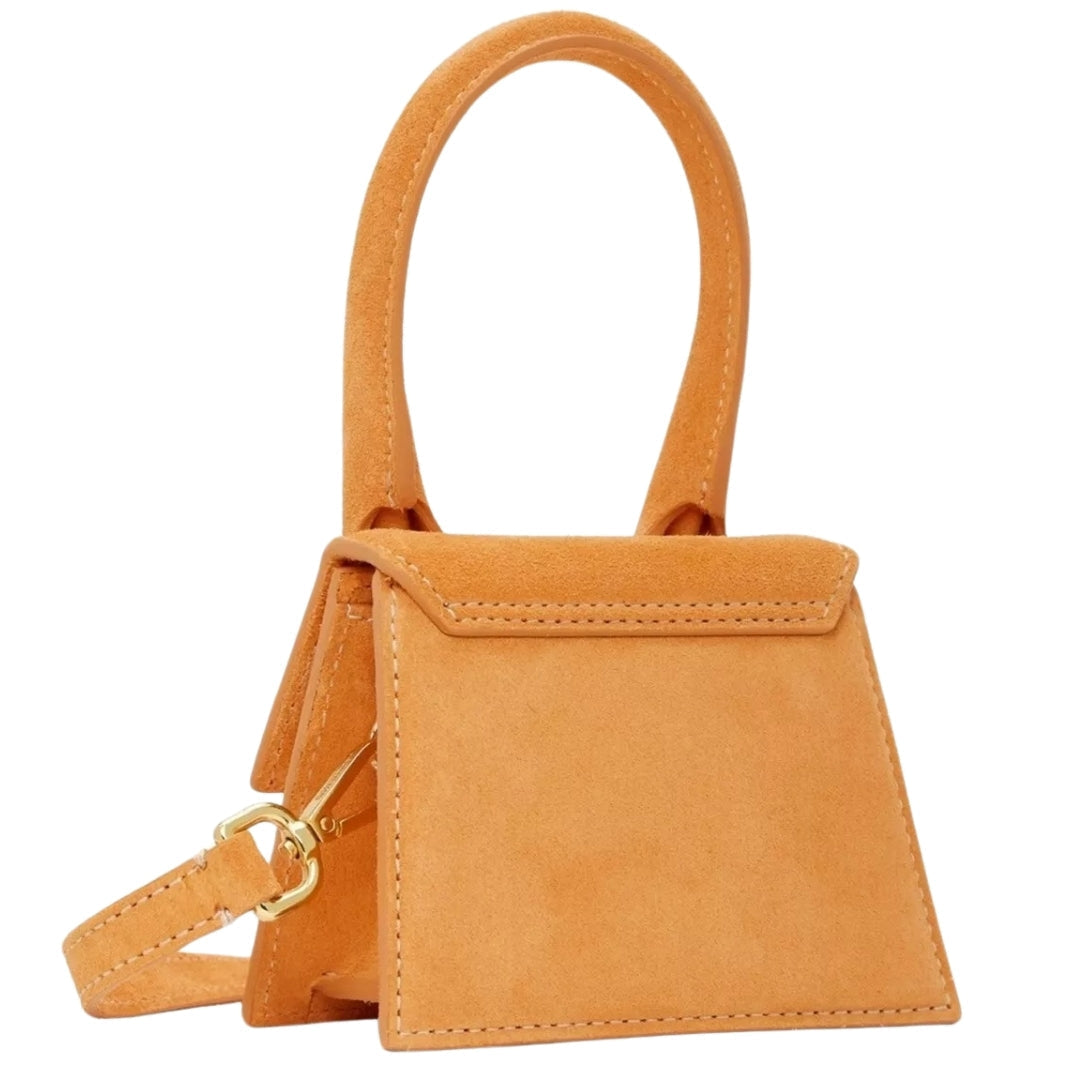 Jacquemus Le Chiquito Mini Bag Orange