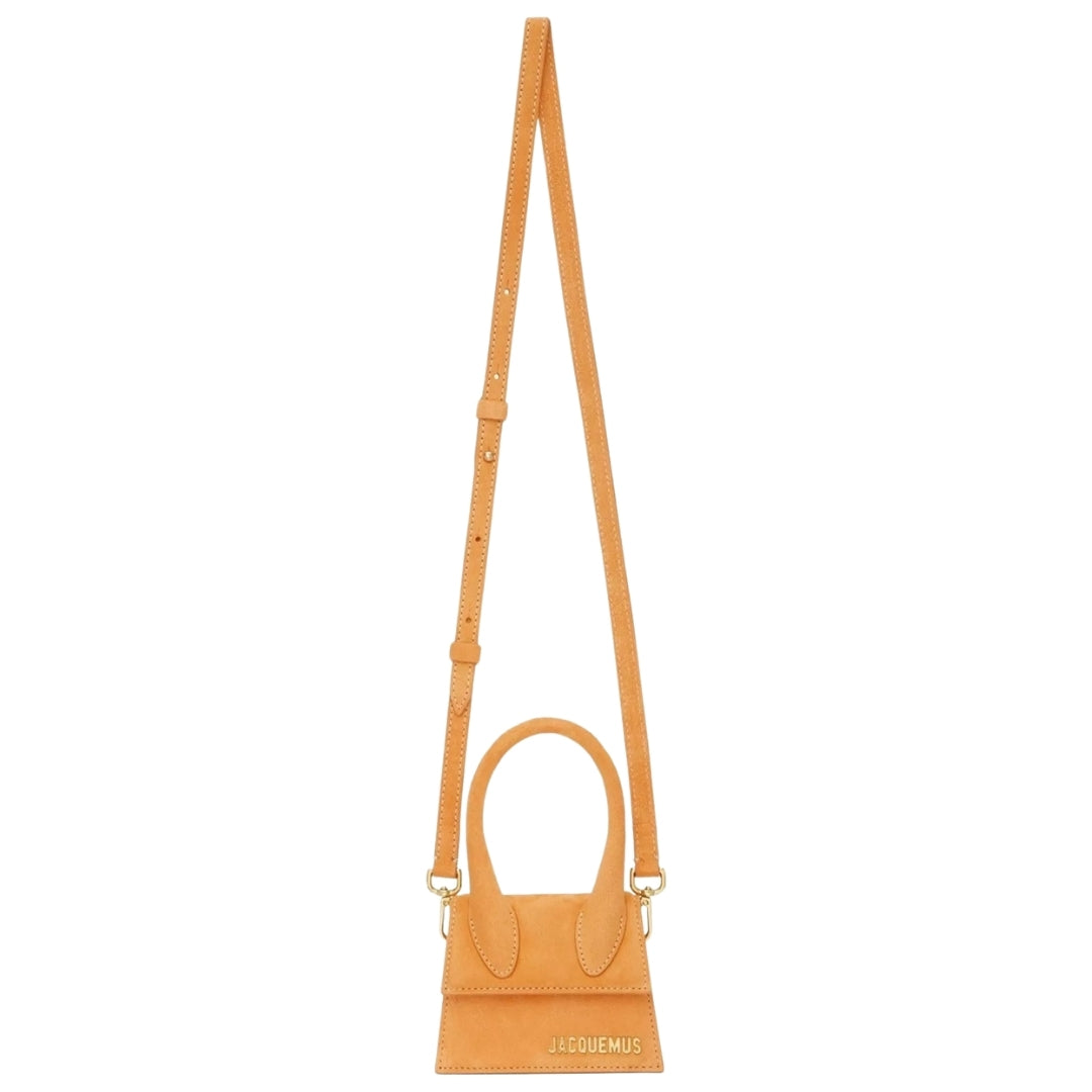 Jacquemus Le Chiquito Mini Bag Orange