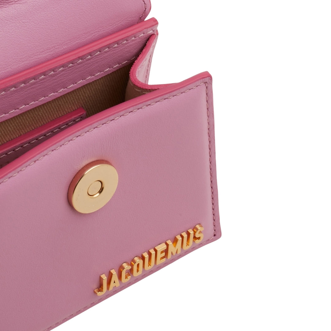Jacquemus Le Chiquito Mini Bag Pink