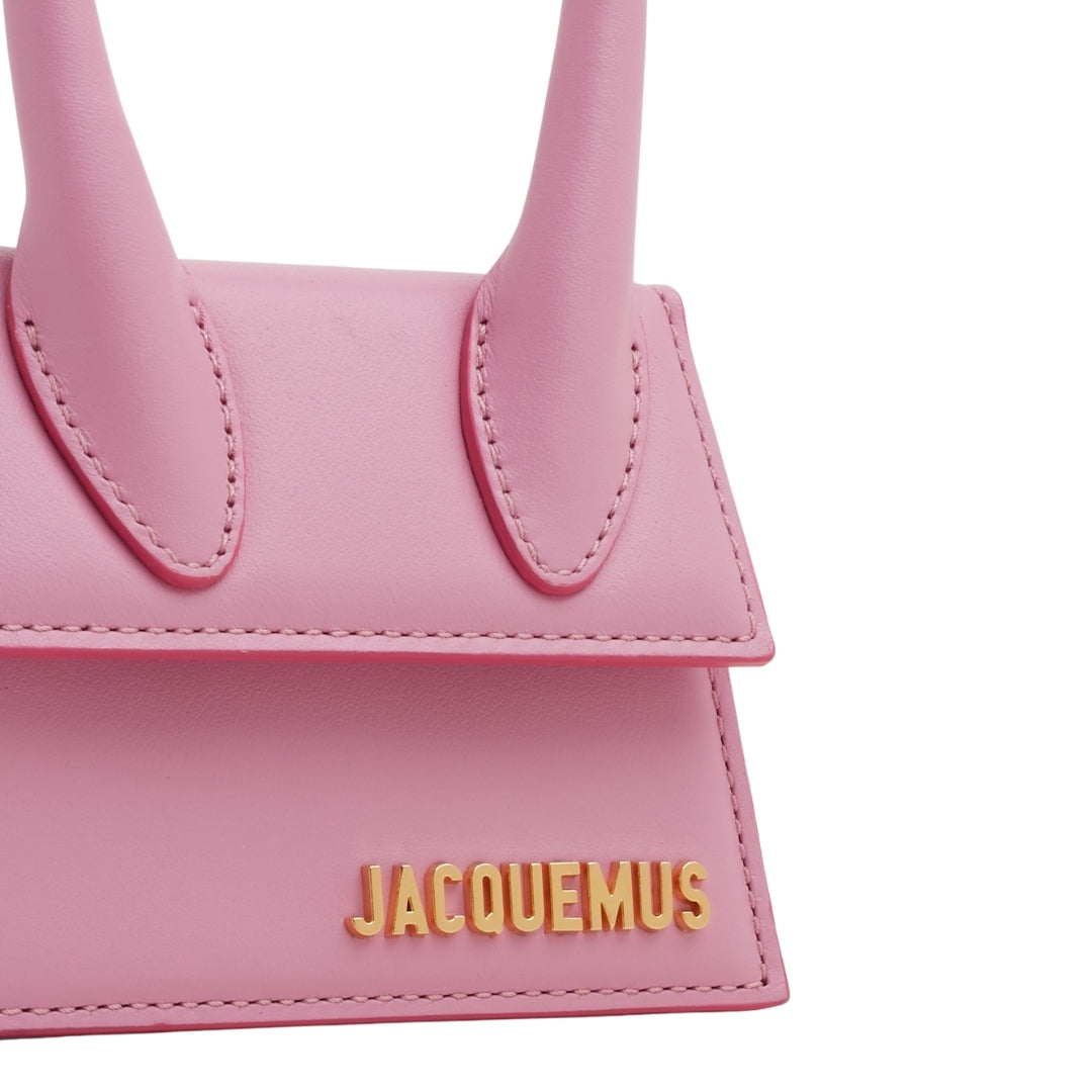 Jacquemus Le Chiquito Mini Bag Pink