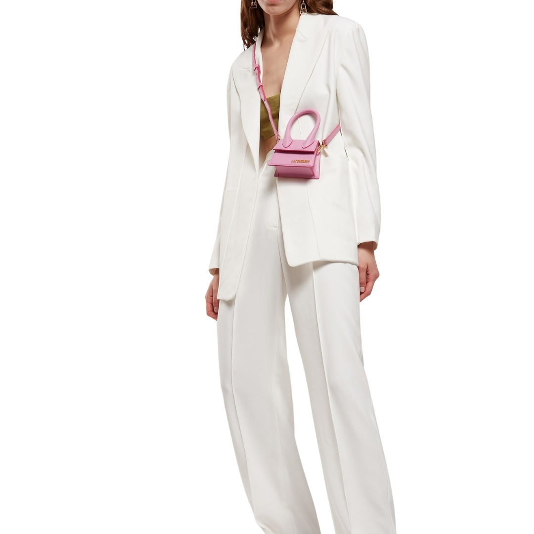 Jacquemus Le Chiquito Mini Bag Pink