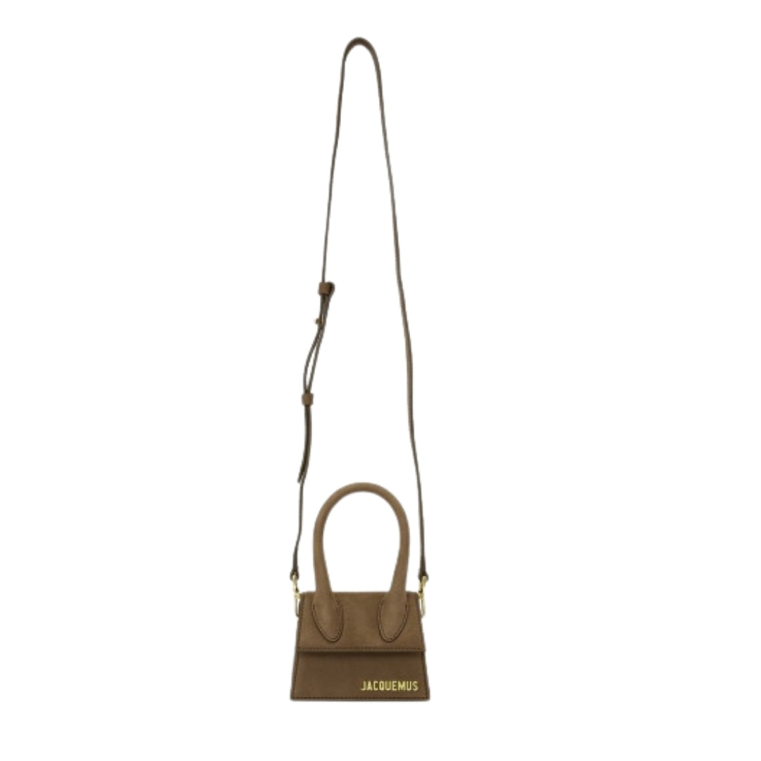 Jacquemus Le Chiquito Bag Brown