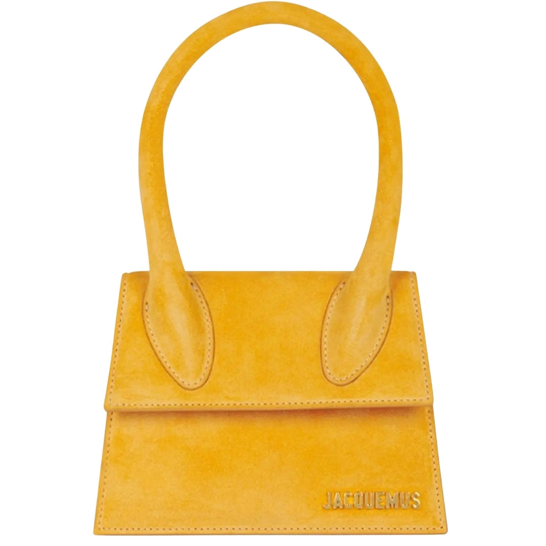 Jacquemus Le Chiquito Bag Orange
