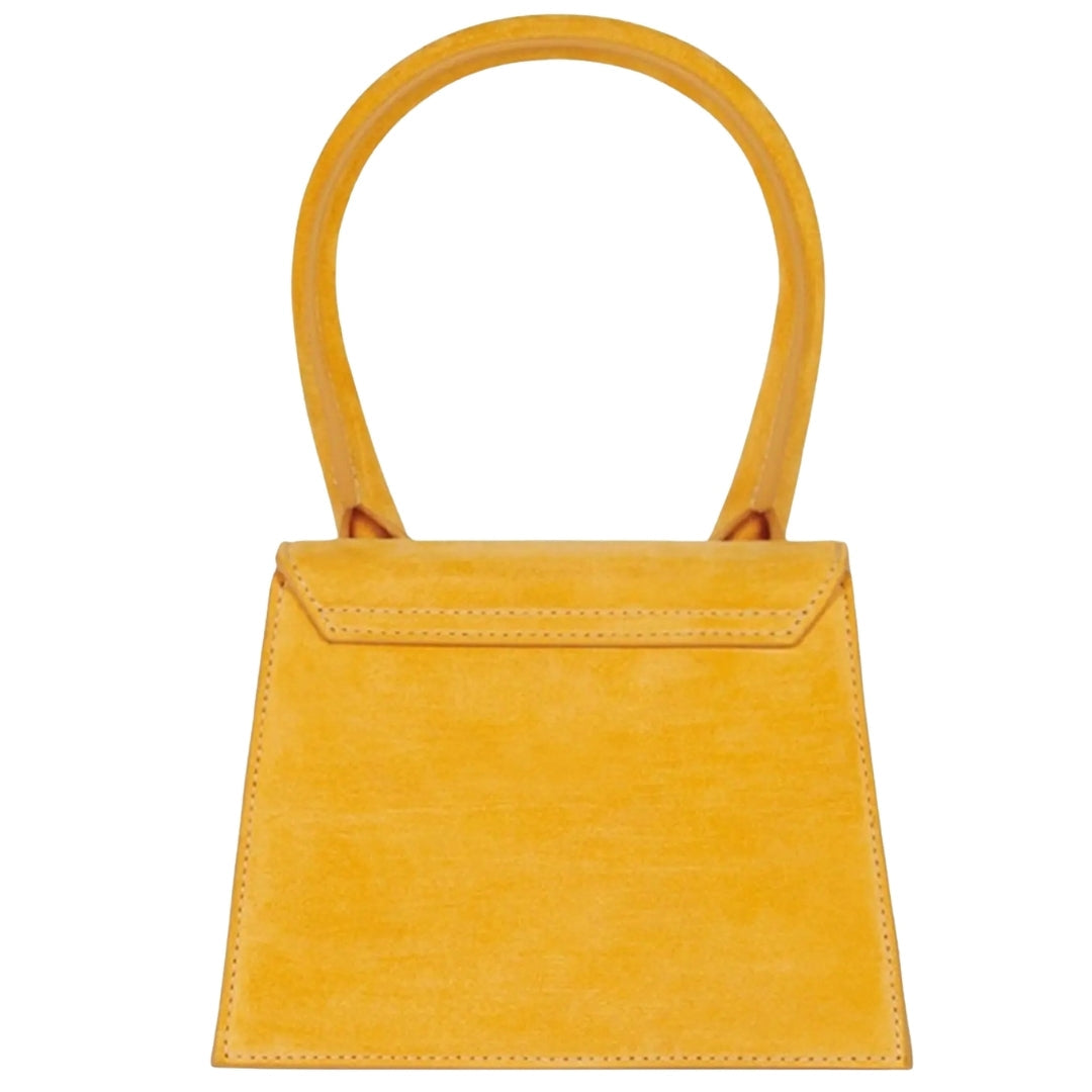Jacquemus Le Chiquito Bag Orange