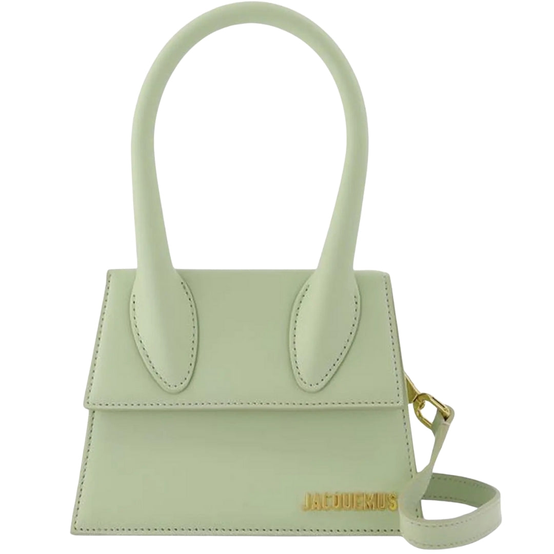 Jacquemus Le Chiquito Bag Green