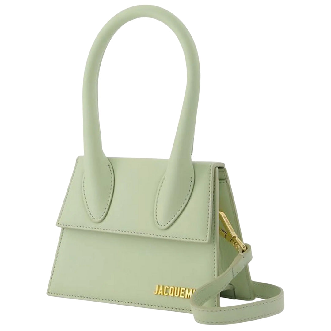 Jacquemus Le Chiquito Bag Green