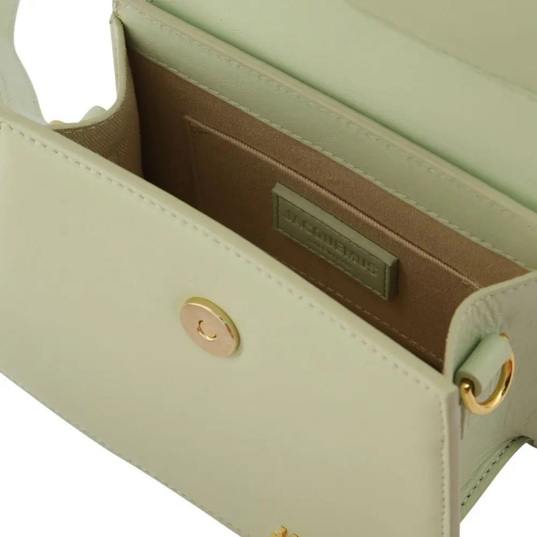 Jacquemus Le Chiquito Bag Green