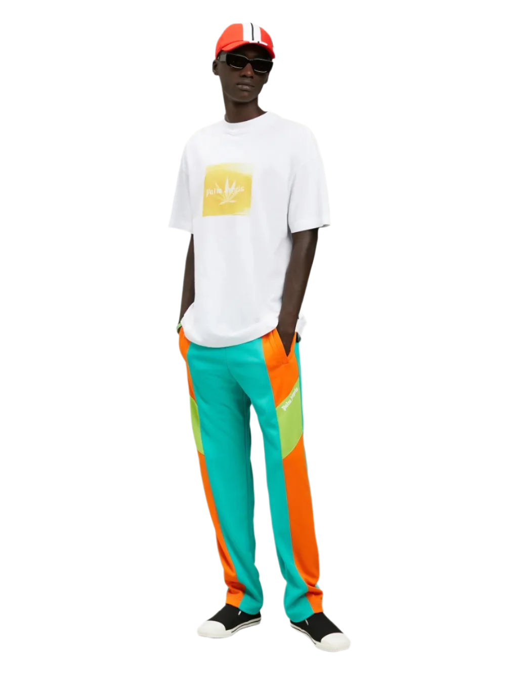 Palm Angels Leaf T-Shirt