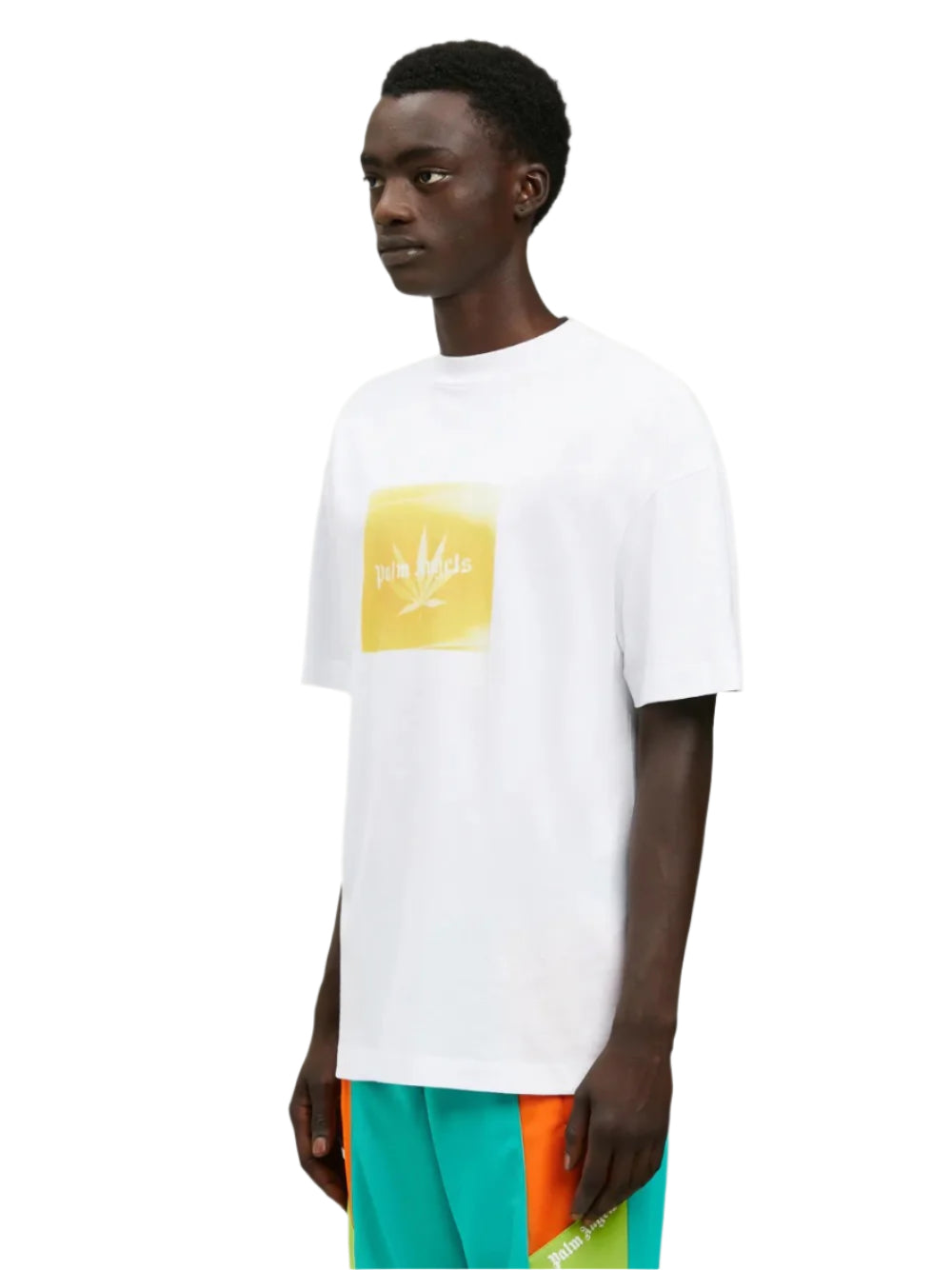 Palm Angels Leaf T-Shirt