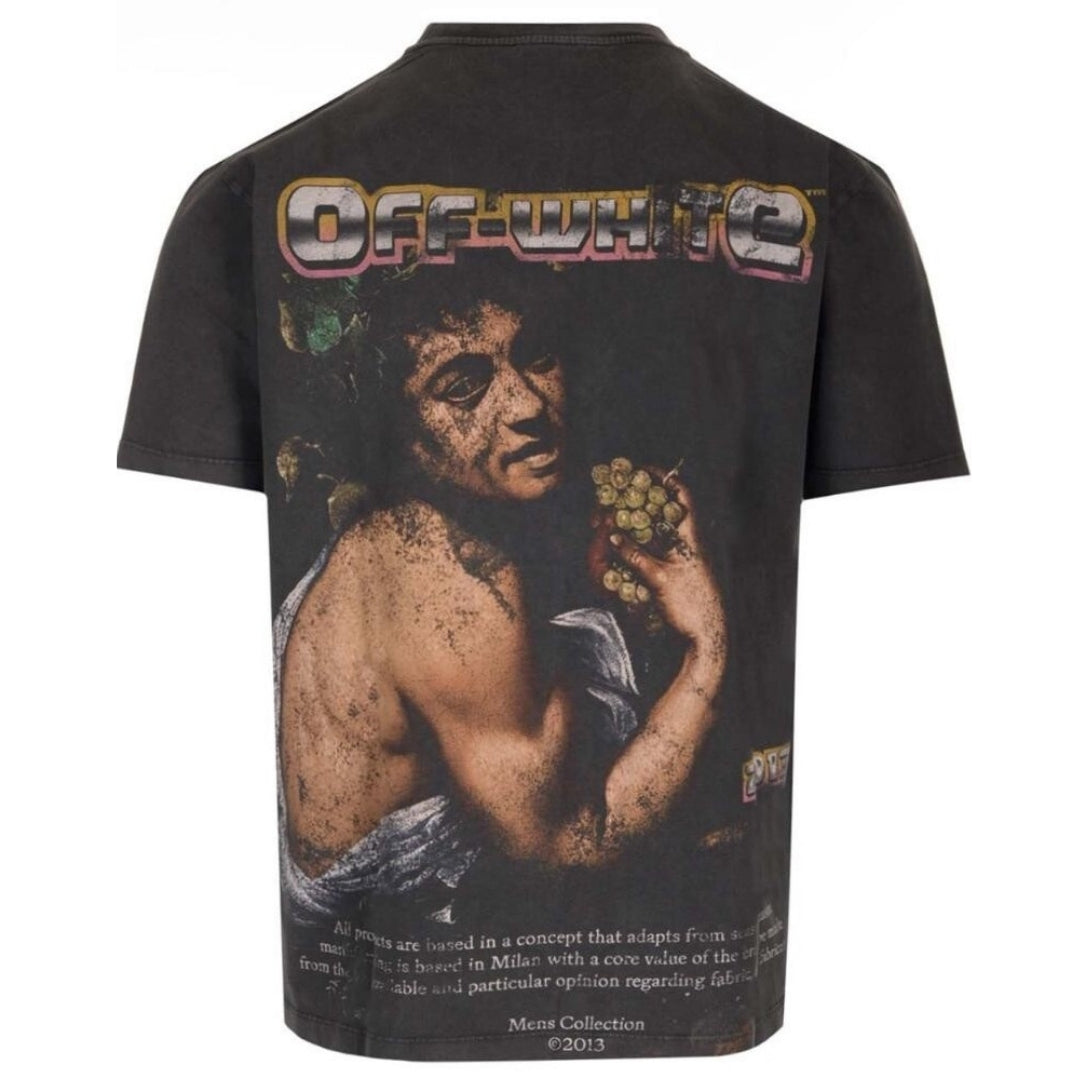 Off-White Digit Bacchus Slim T-Shirt