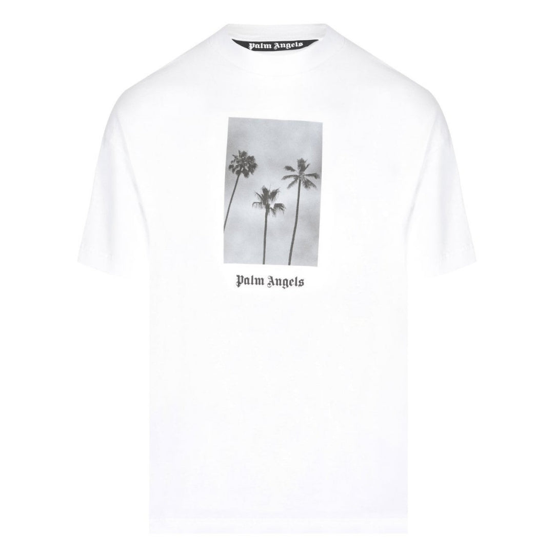 Palm Angels Palm Trees Boulevard T-Shirt