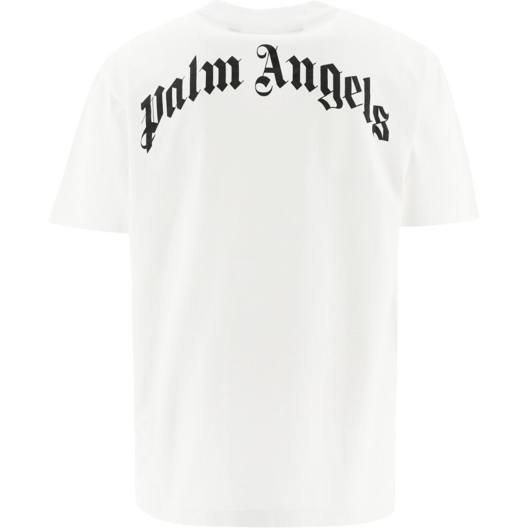 Palm Angels Kill the Bear T-Shirt White