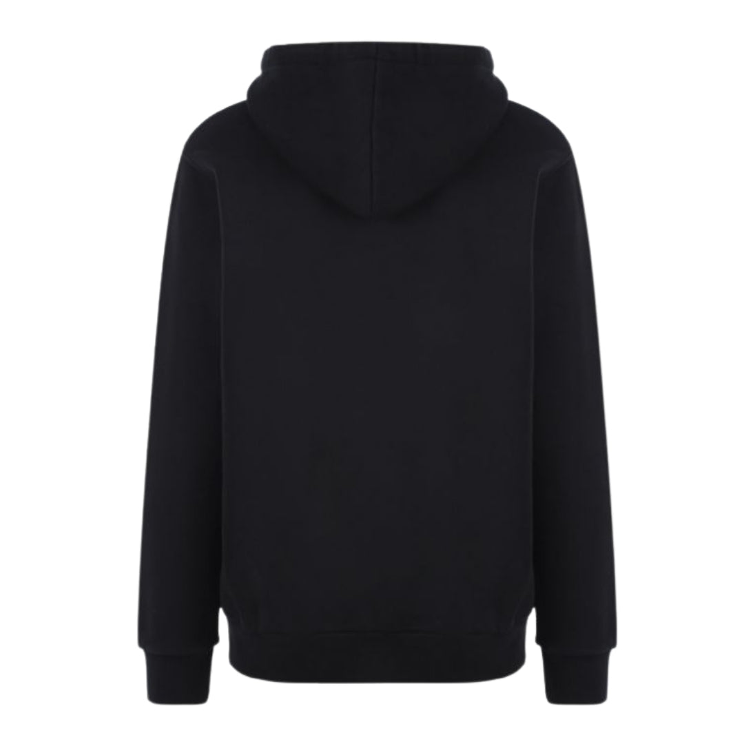 Palm Angels Tokyo Sprayed Hoodie Black