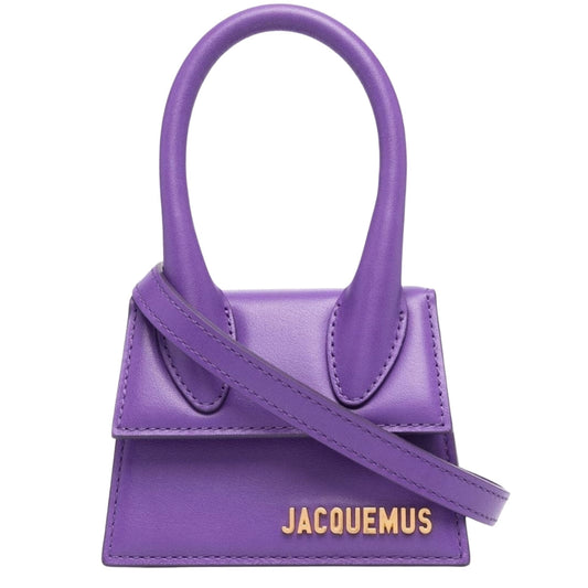 Jacquemus Le Chiquito Bag Purple