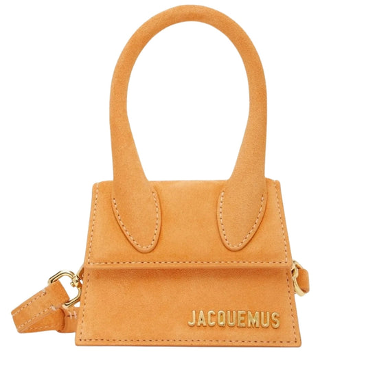 Jacquemus Le Chiquito Mini Bag Orange