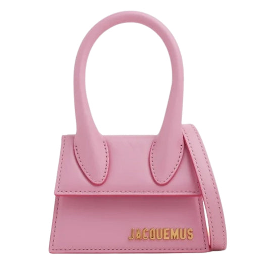 Jacquemus Le Chiquito Mini Bag Pink