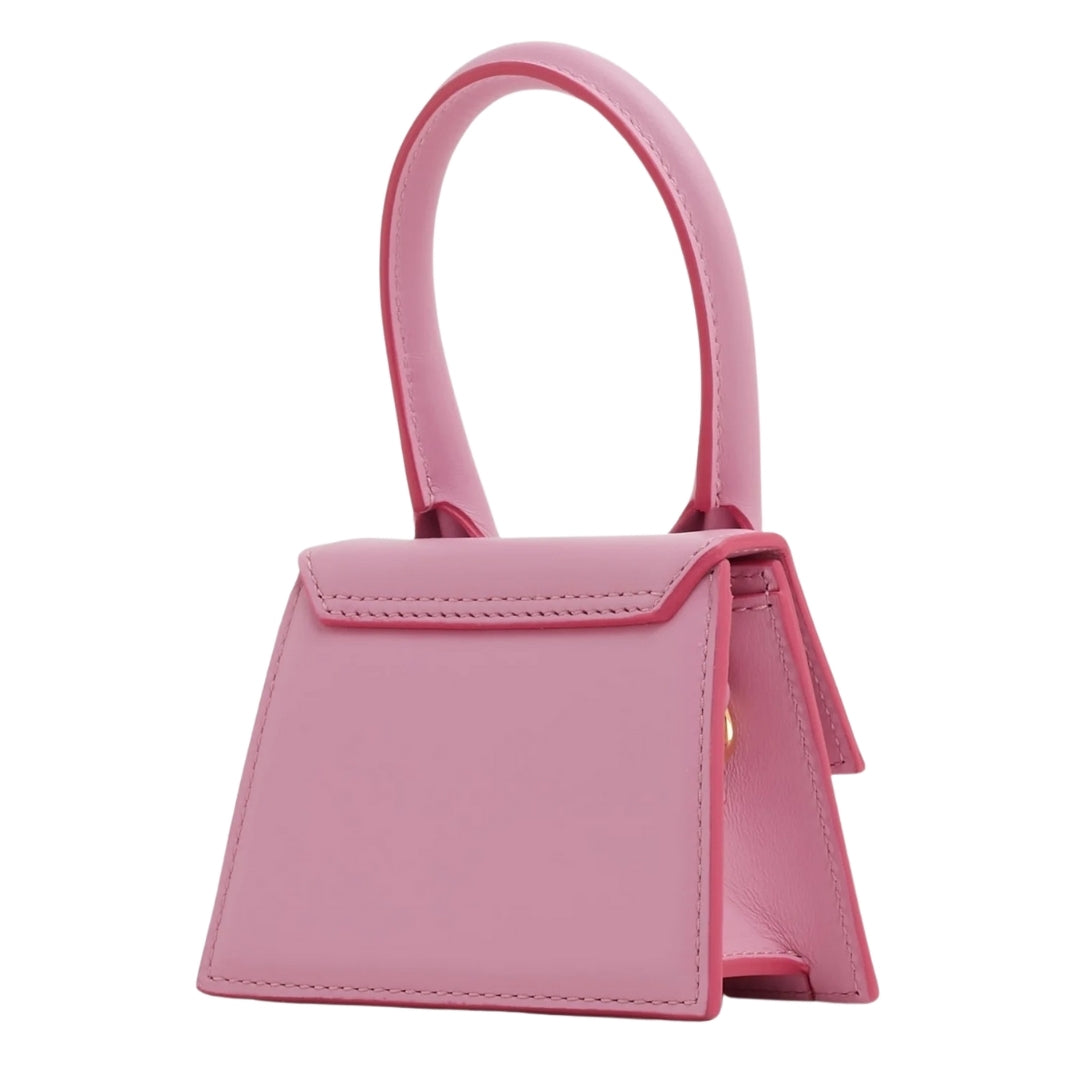 Jacquemus Le Chiquito Mini Bag Pink