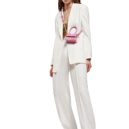 Jacquemus Le Chiquito Mini Bag Pink