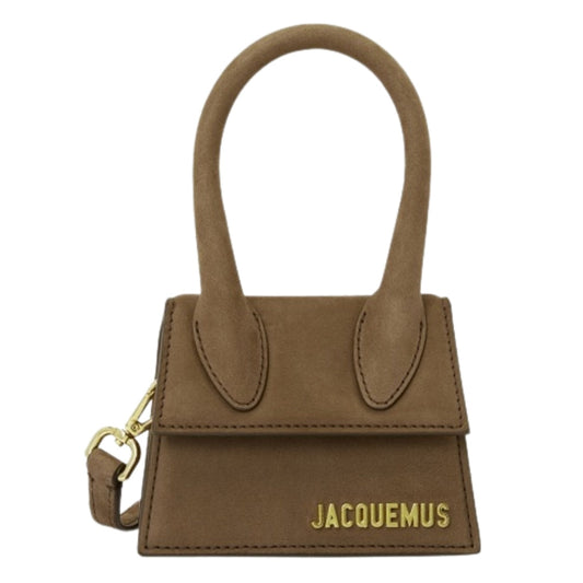 Jacquemus Le Chiquito Bag Brown