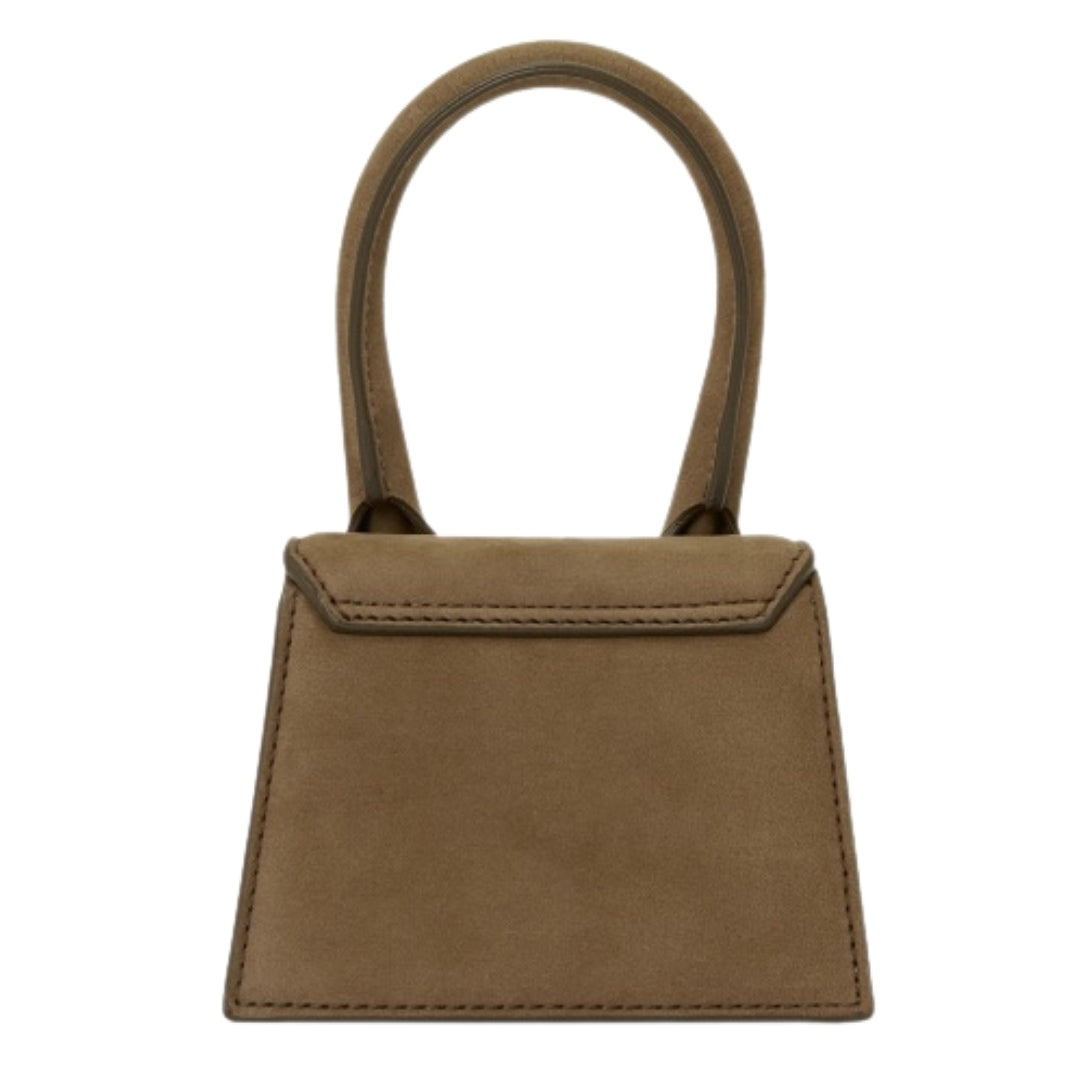 Jacquemus Le Chiquito Bag Brown