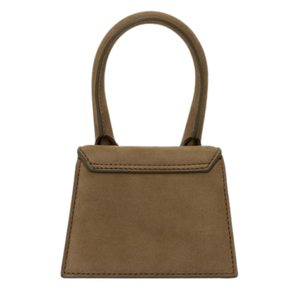 Jacquemus Le Chiquito Bag Brown