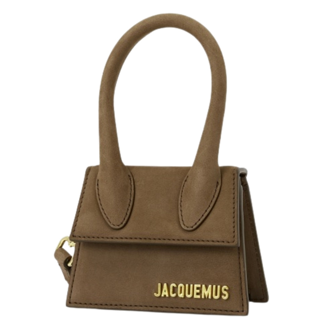 Jacquemus Le Chiquito Bag Brown