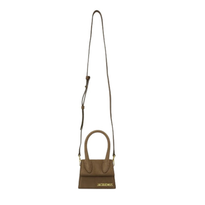 Jacquemus Le Chiquito Bag Brown