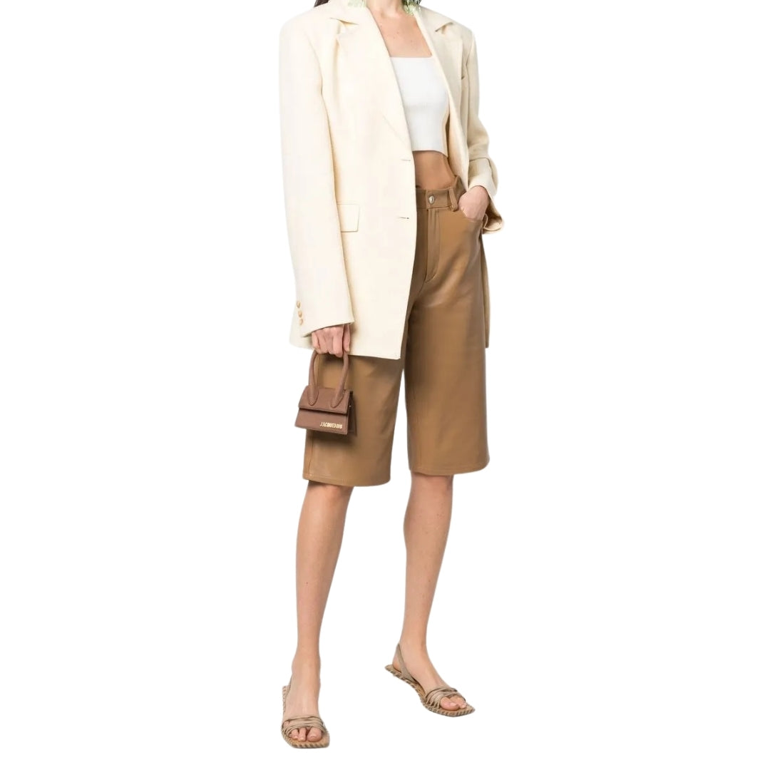 Jacquemus Le Chiquito Bag Brown