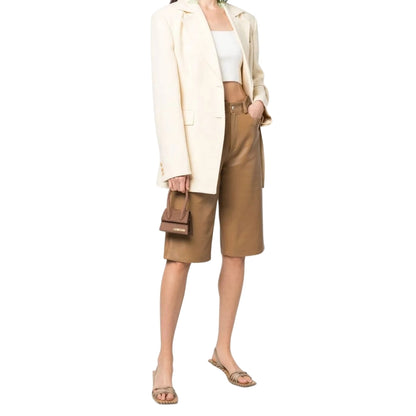 Jacquemus Le Chiquito Bag Brown