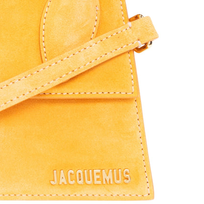 Jacquemus Le Chiquito Bag Orange