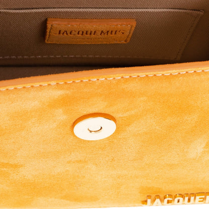 Jacquemus Le Chiquito Bag Orange