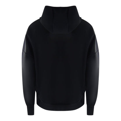 Palm Angels Black Performance Hoodie S