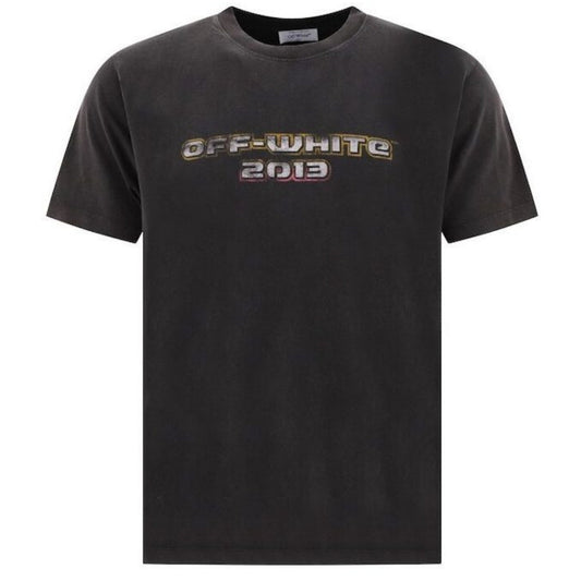 Off-White Digit Bacchus Slim T-Shirt