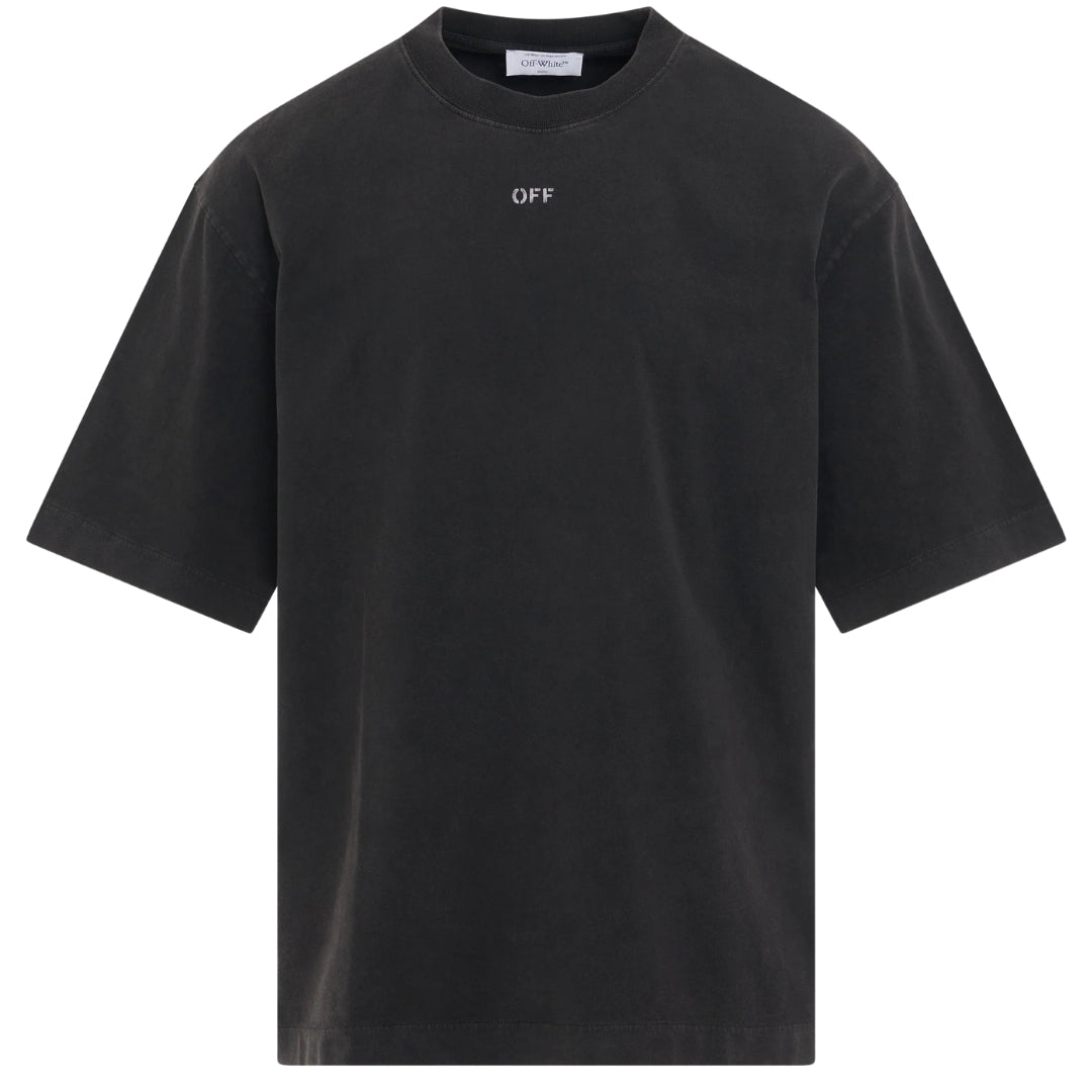Off-White Saint Matthew T-Shirt Black