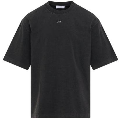 Off-White Saint Matthew T-Shirt Black