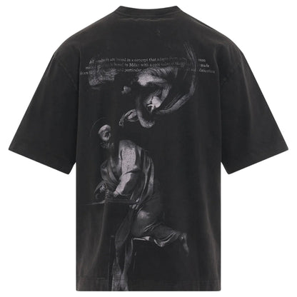 Off-White Saint Matthew T-Shirt Black