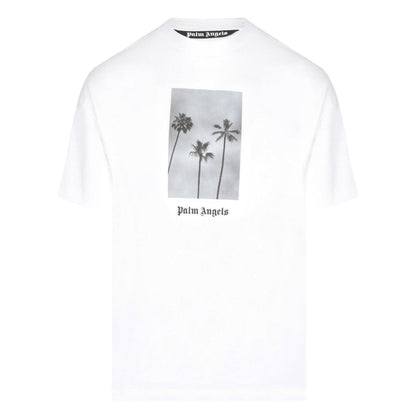 Palm Angels Palm Trees Boulevard T-Shirt