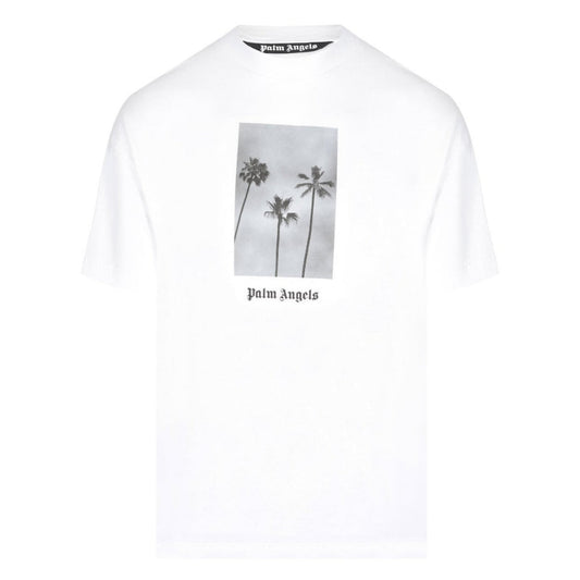 Palm Angels Palm Trees Boulevard T-Shirt