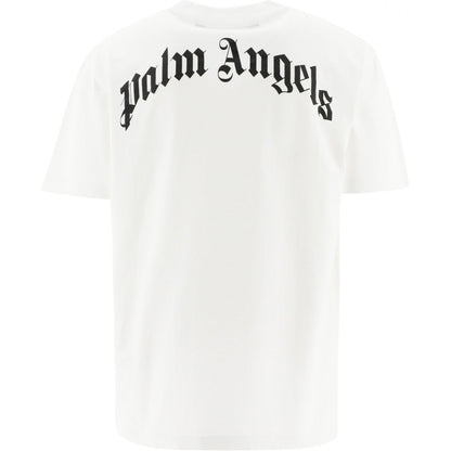 Palm Angels Kill the Bear T-Shirt White