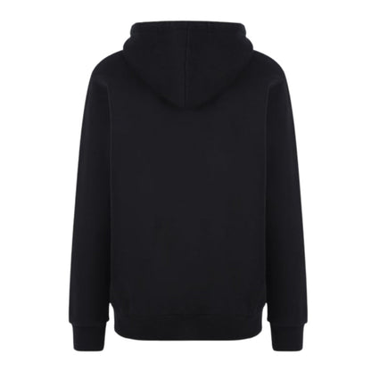 Palm Angels LA Sprayed Hoodie Black