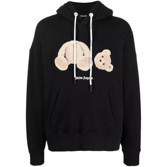 Palm Angels Kill the Bear Hoodie Black