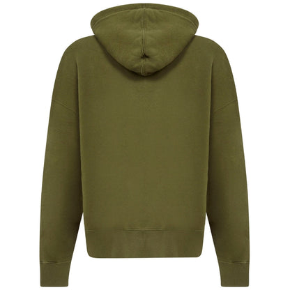 Palm Angels Kill the Bear Hoodie Olive
